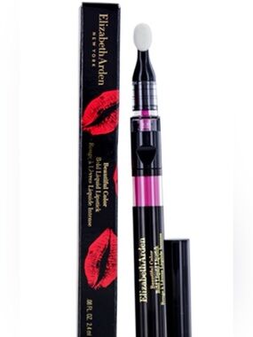 Elizabeth Arden Brilliant Color Liquid Lipstick - Extreme Pink